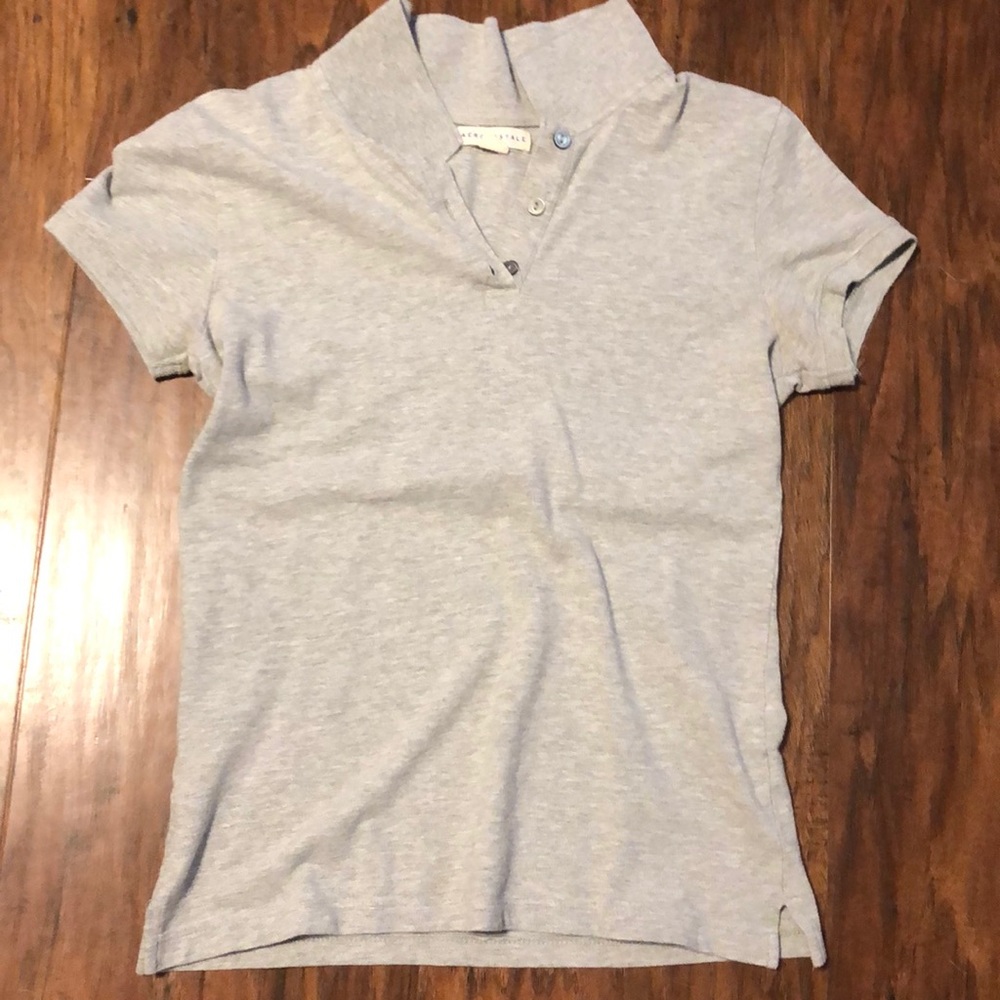 Light Gray Polo